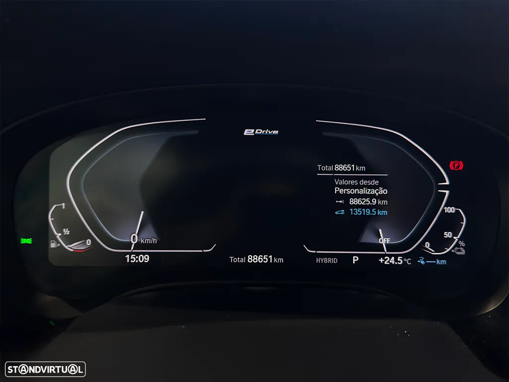 BMW 530 e Pack Desportivo M - 10