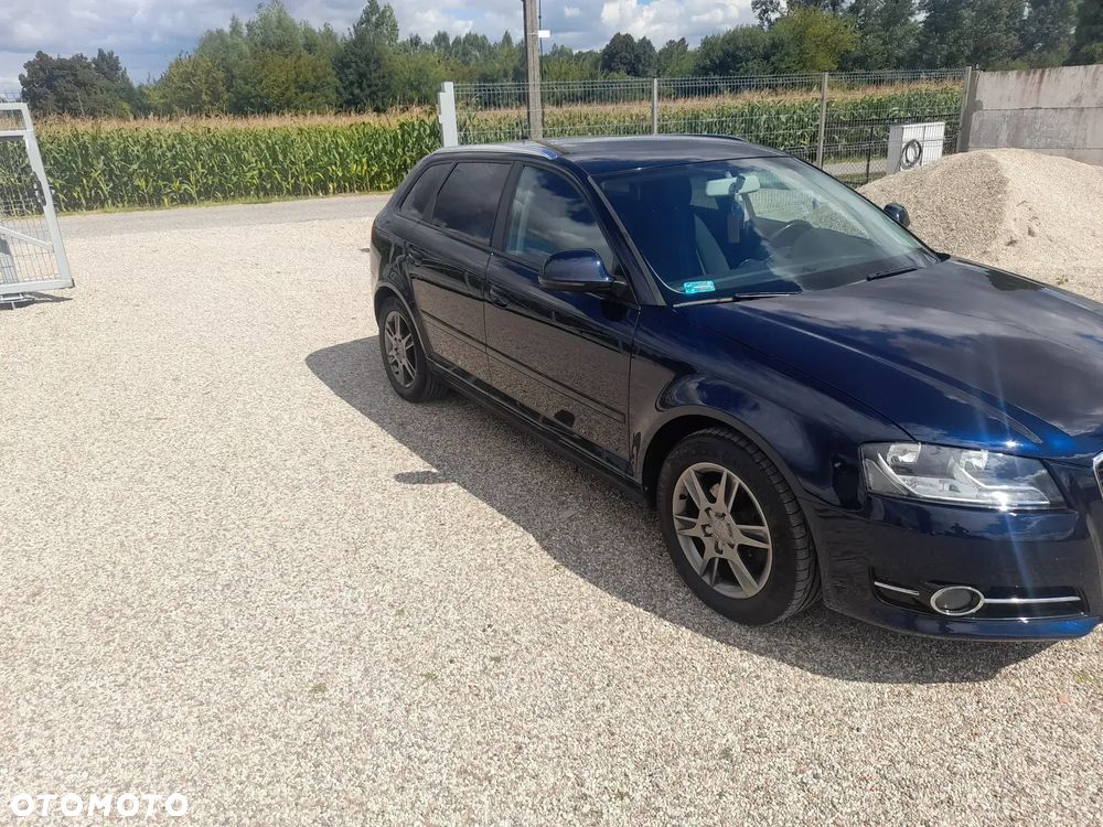 Audi A3 2.0 TDI DPF Ambition - 4