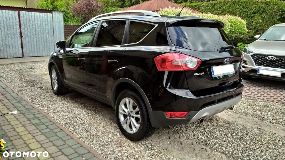 Ford Kuga 2.0 TDCi 2x4 Individual - 4