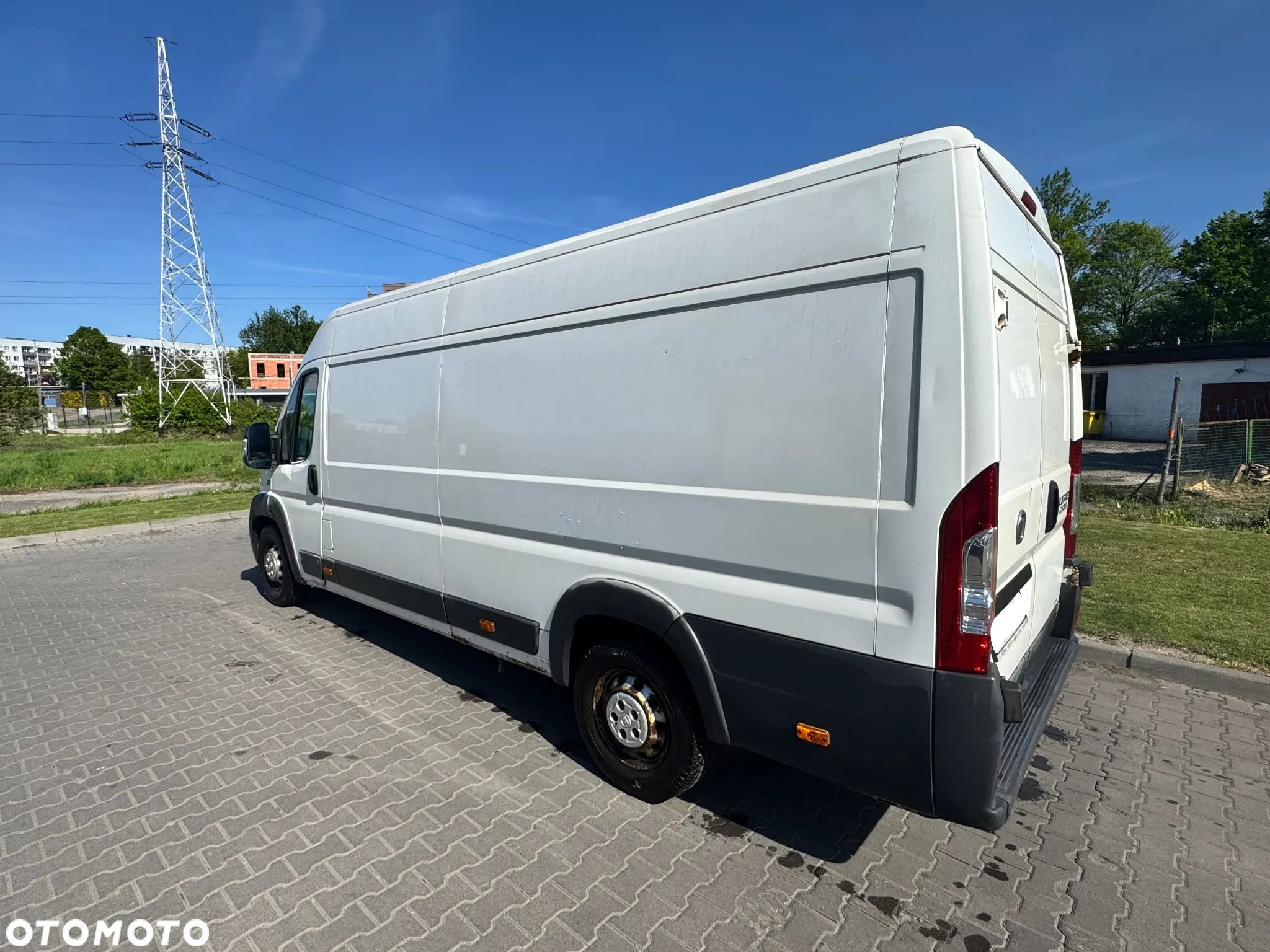 Fiat Ducato L4H2 - 1