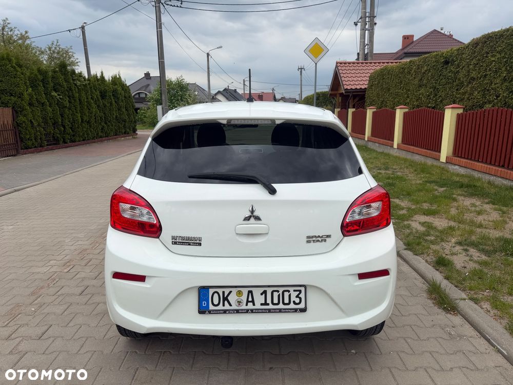 Mitsubishi Space Star 1.2 Clear Tec Diamant Edition+ - 17