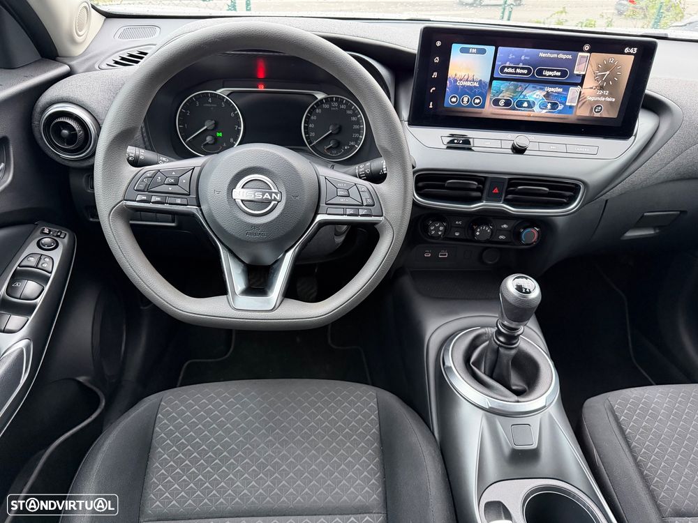 Nissan Juke 1.0 DIG-T Acenta+ - 11
