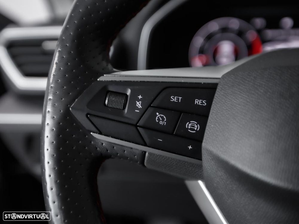 SEAT Leon ST 2.0 TDI FR DSG S/S - 17