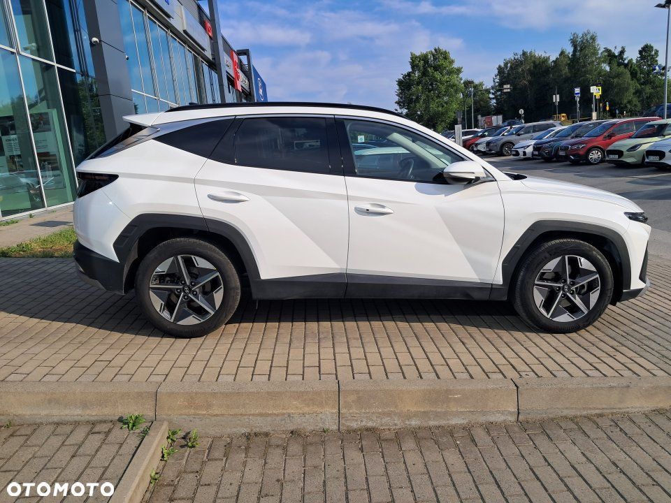 Hyundai Tucson - 7
