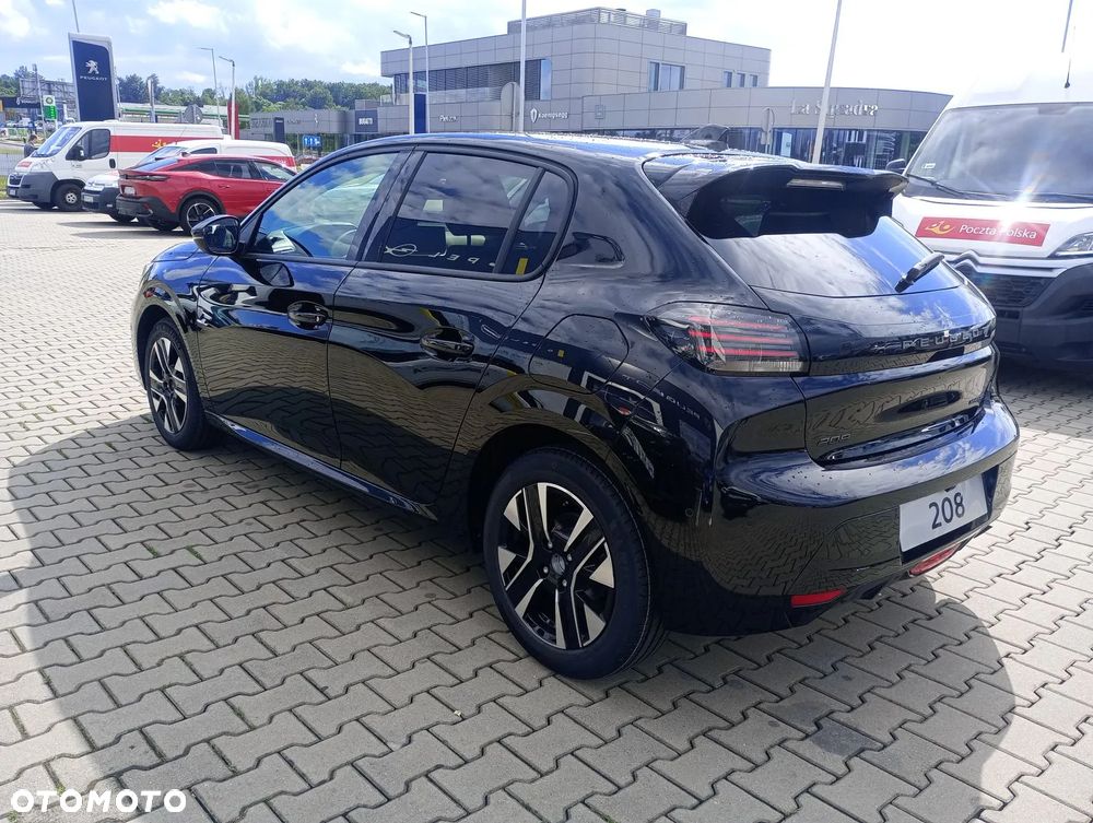 Peugeot 208 1.2 mHEV Allure e-DCS6 - 8