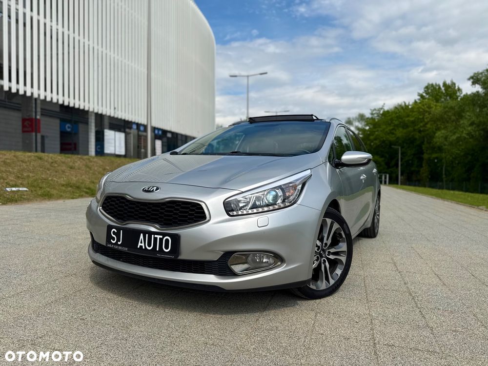 Kia Ceed 1.6 CRDi Business Line - 1