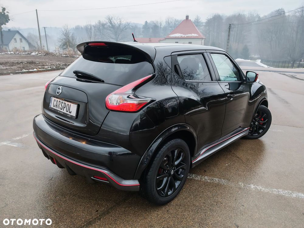 Nissan Juke 1.6 DIG-T Nismo RS 4WD Xtronic - 3