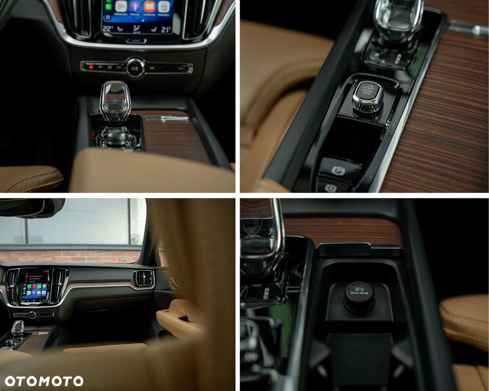 Volvo V60 B4 B Geartronic Inscription - 34