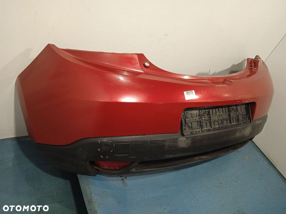 RENAULT MEGANEIII COUPE ZDERZAK TYŁ TENNJ - 2