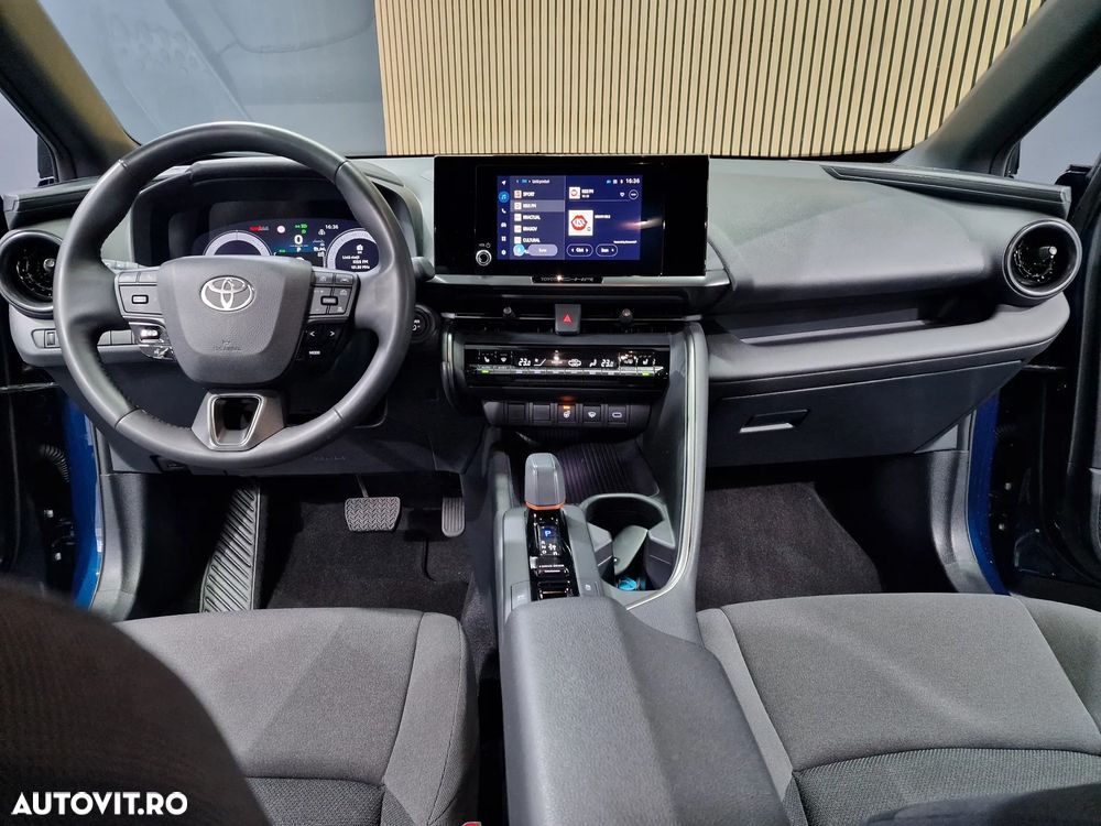 Toyota C-HR - 13