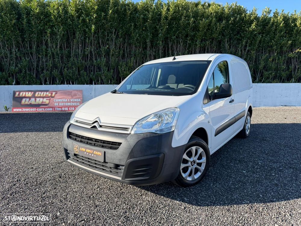 Citroën Berlingo 1.6 BlueHDi L1 Club 3L ETG6 - 1