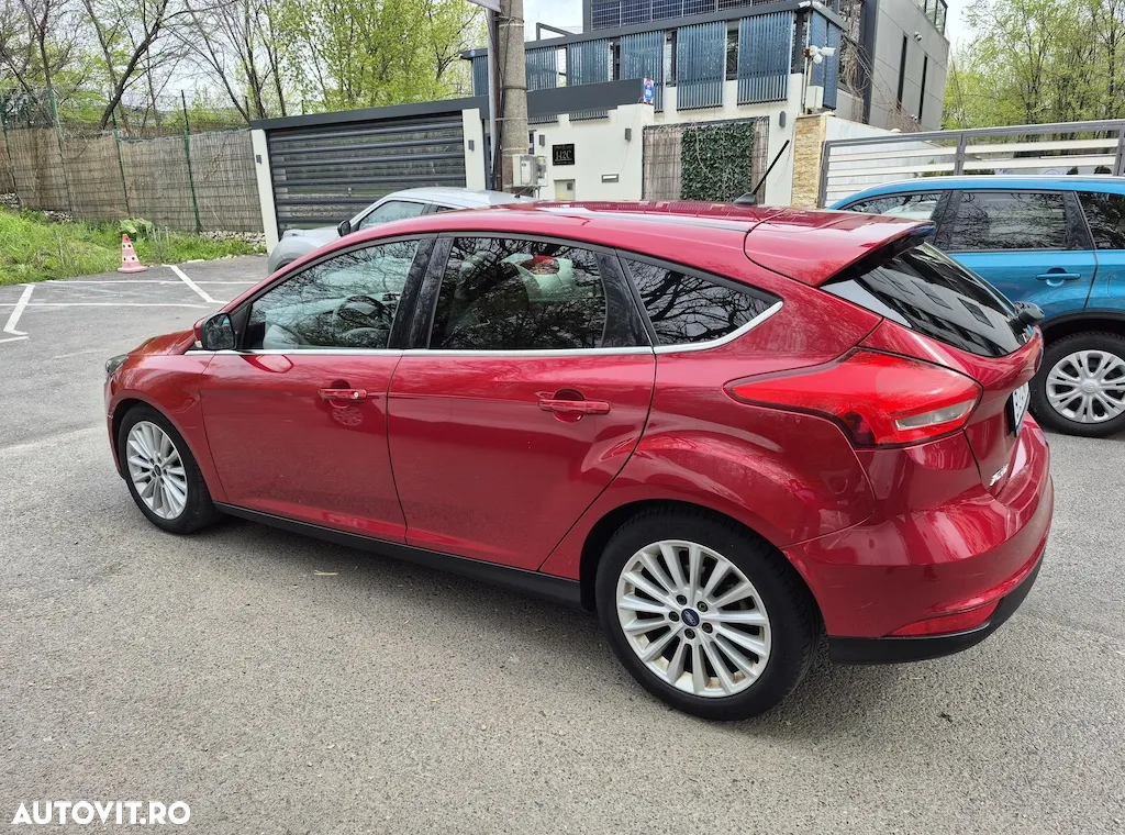 Ford Focus 1.0 EcoBoost Trend - 8