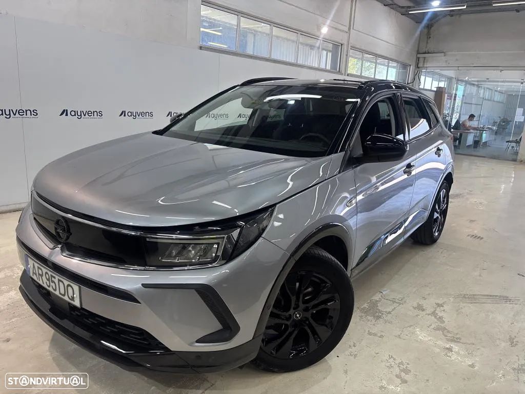 Opel Grandland 1.5 CDTI GS Line AT - 1