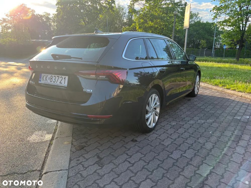 Skoda Octavia 1.5 TSI e-Tec Style DSG - 22