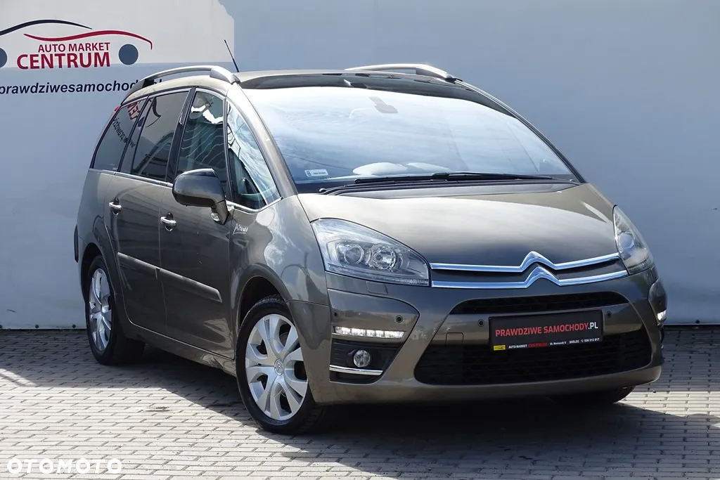 Citroën C4 Picasso 2.0 HDi Exclusive - 7