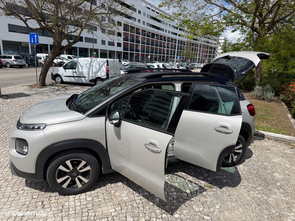 Citroën C3 Aircross 1.6 BlueHDi Shine S&S - 36