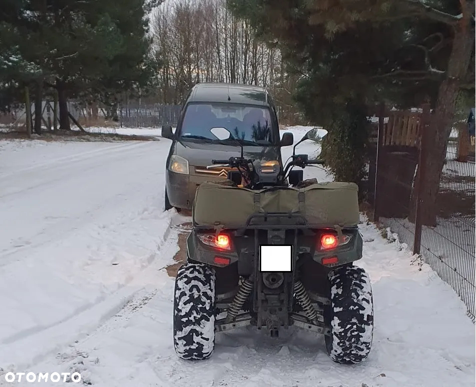 Kymco MXU - 7