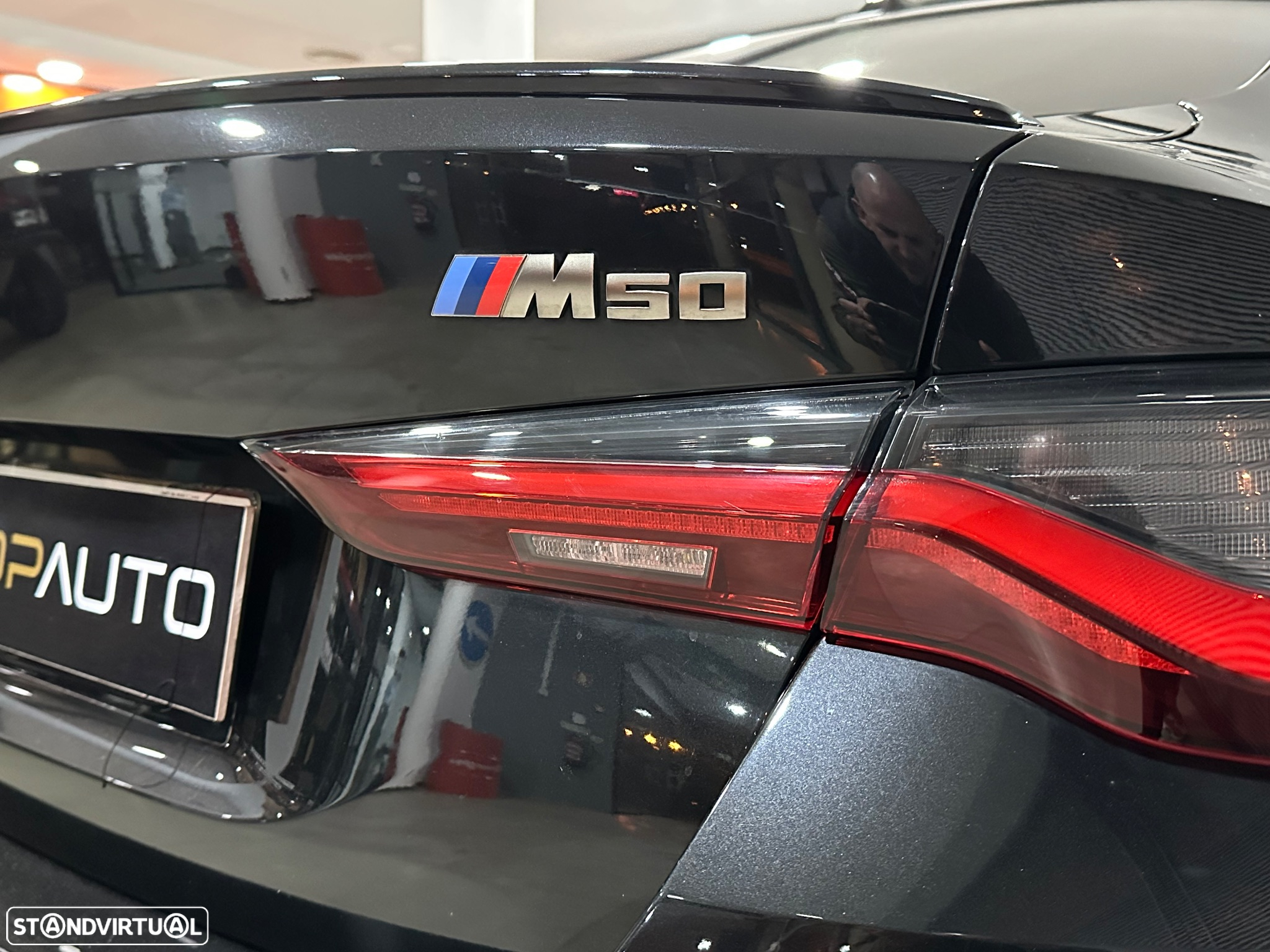 BMW i4 M50 - 23