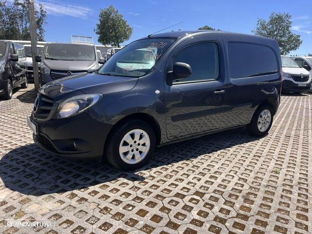 Mercedes-Benz CITAN 109 Cdi 95cv COM GPS - 4