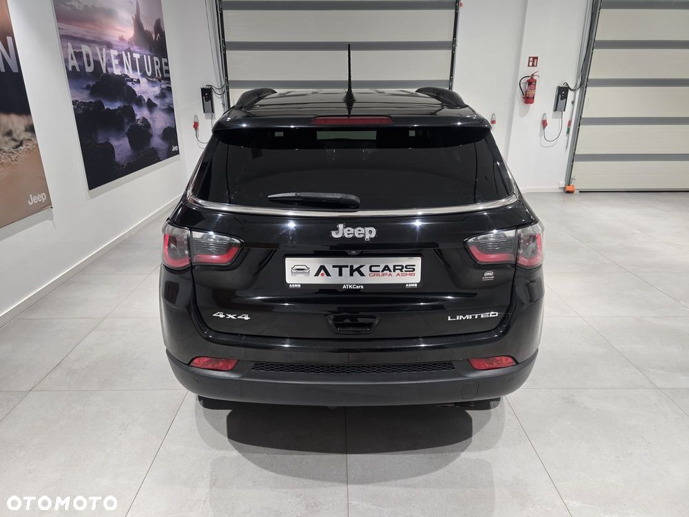 Jeep Compass 1.4 TMair Limited 4WD S&S - 9