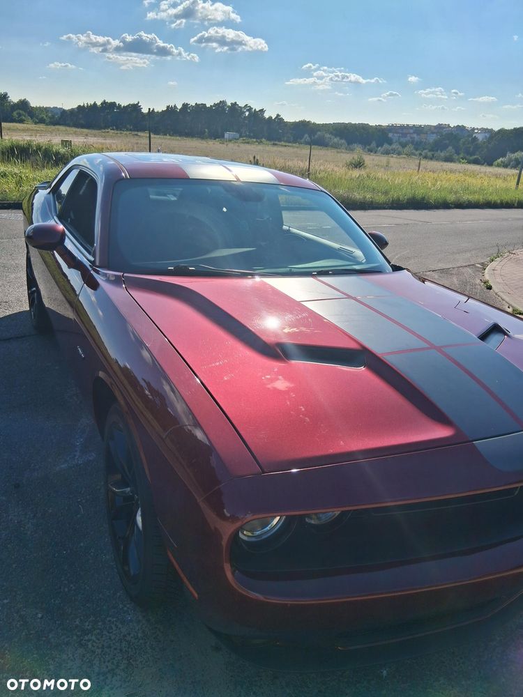 Dodge Challenger 5.7 R/T - 12