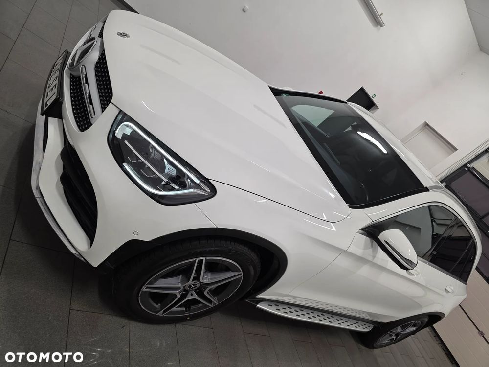 Mercedes-Benz GLC 220 d 4Matic 9G-TRONIC AMG Line Plus - 4