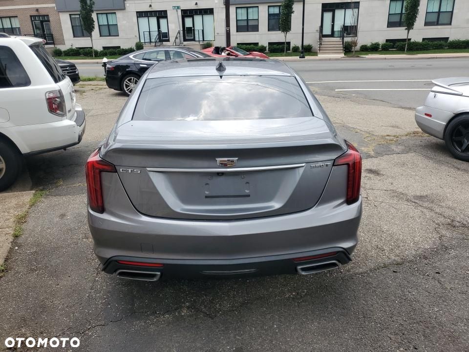 Cadillac CT5 - 5