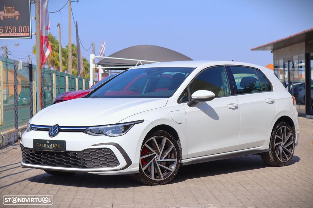 VW Golf - 2