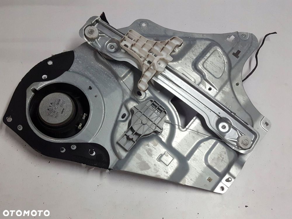 KIA SPORTAGE 3 III 10-15r PODNOŚNIK SZYBY PRAWY TYŁ TYLNY - 2