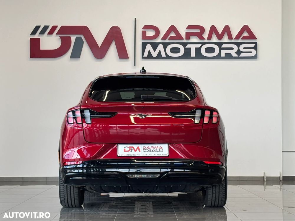 Ford Mustang Mach-E PREMIUM - 23