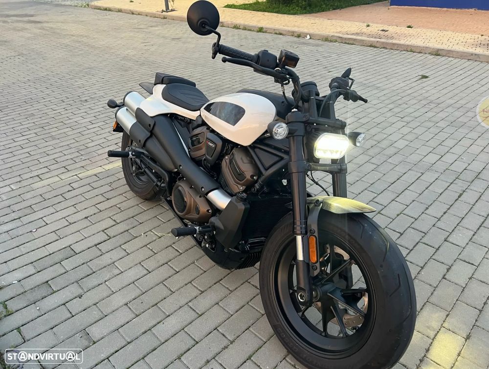 Harley-Davidson Sportster Sportster S - 31