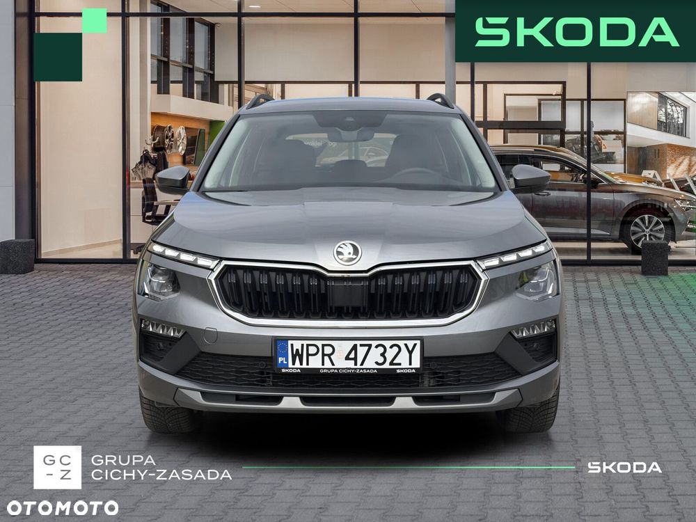 Skoda Kamiq 1.5 TSI Edition 130 DSG - 8