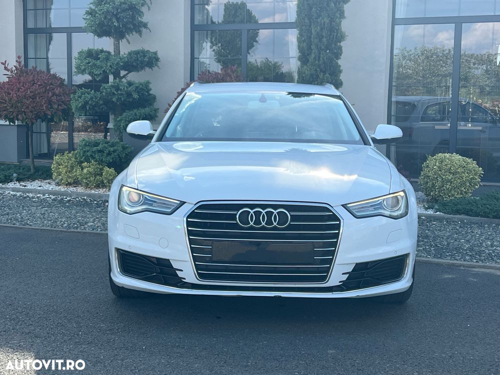 Audi A6 2.0 TDI Ultra DPF S tronic - 2