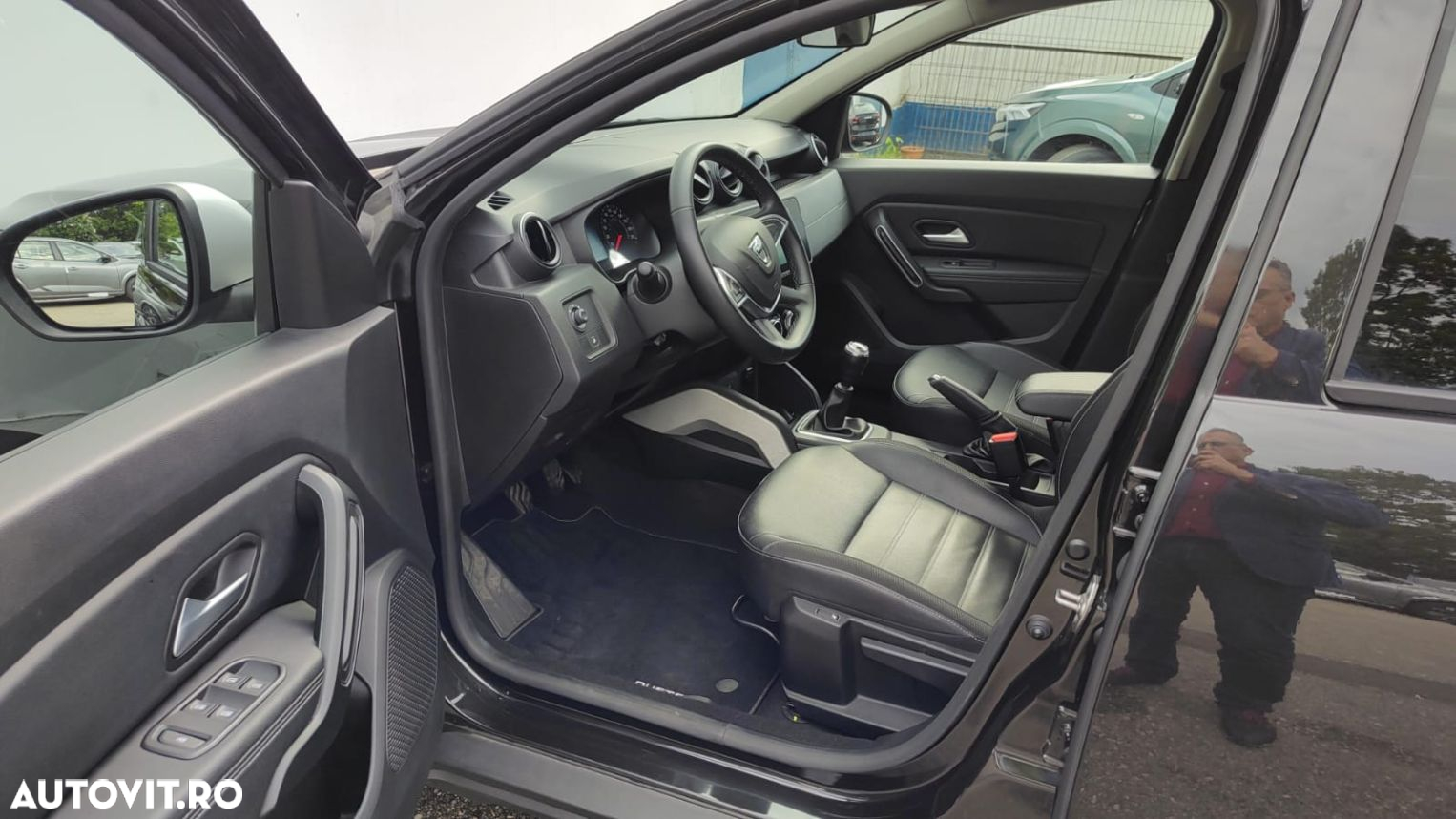 Dacia Duster TCe 150 4WD Prestige - 10
