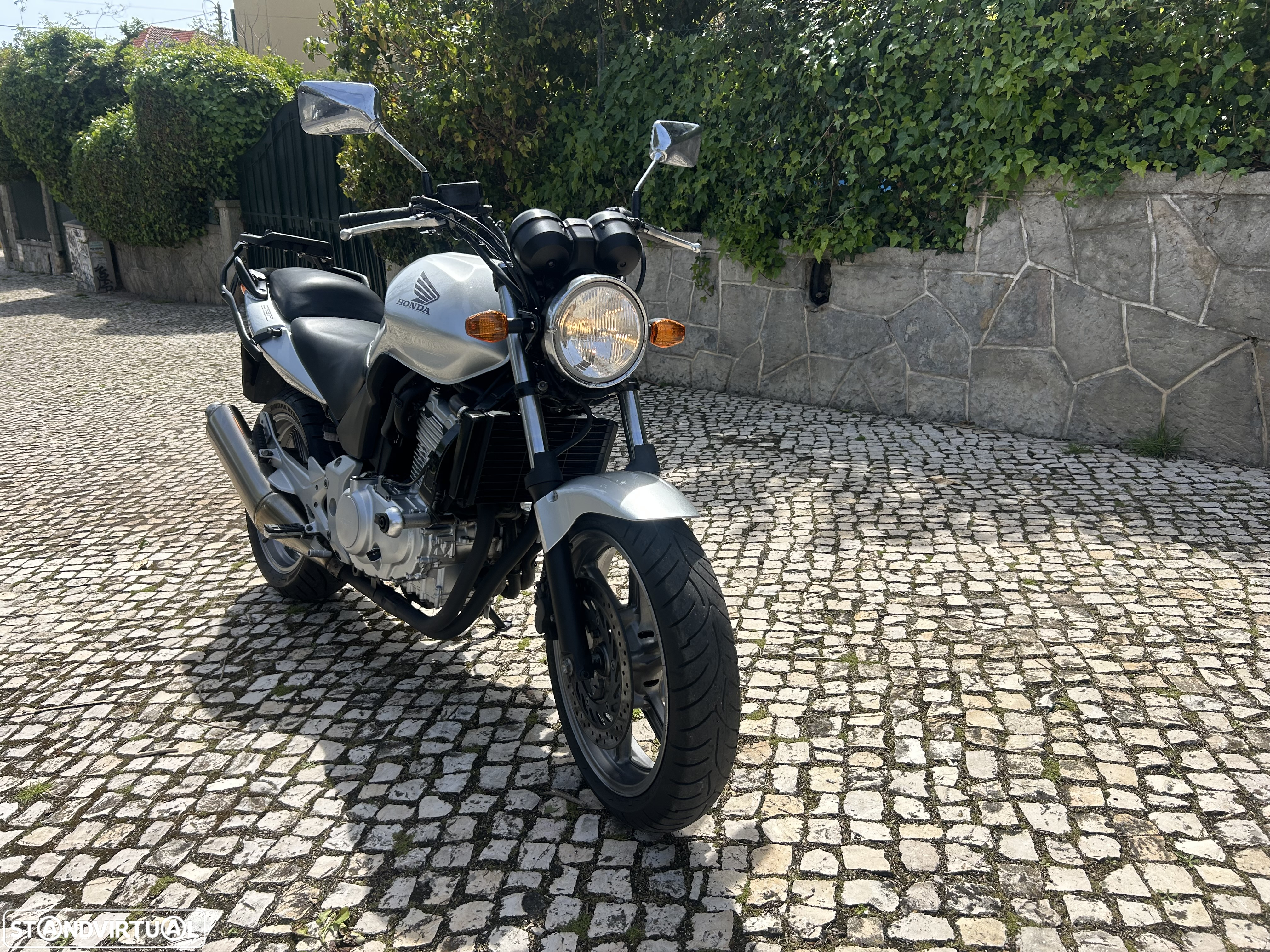 Honda CBF 500 - 2
