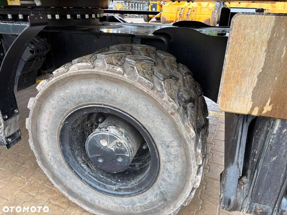 Caterpillar M322 LONG REACH 18M, 2025r, 971 MTH, JAK NOWY, 27 TON, TRIMBLE 3D EATWORKS - 14