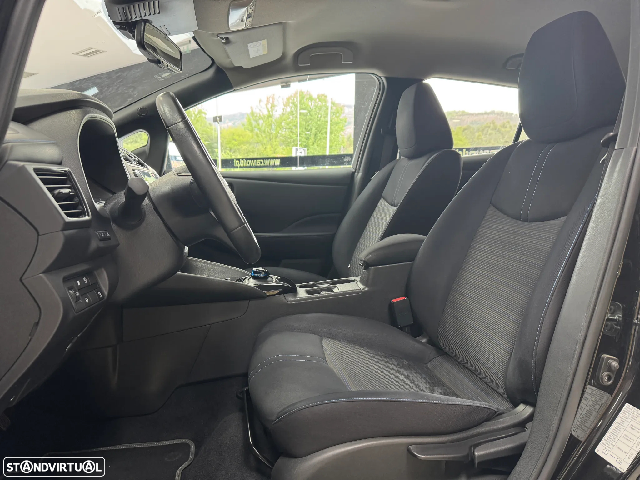 Nissan Leaf N-Connecta - 8