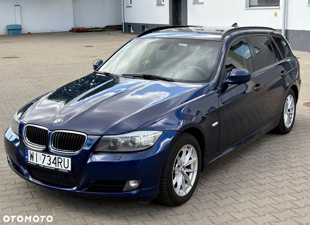BMW Seria 3 - 1
