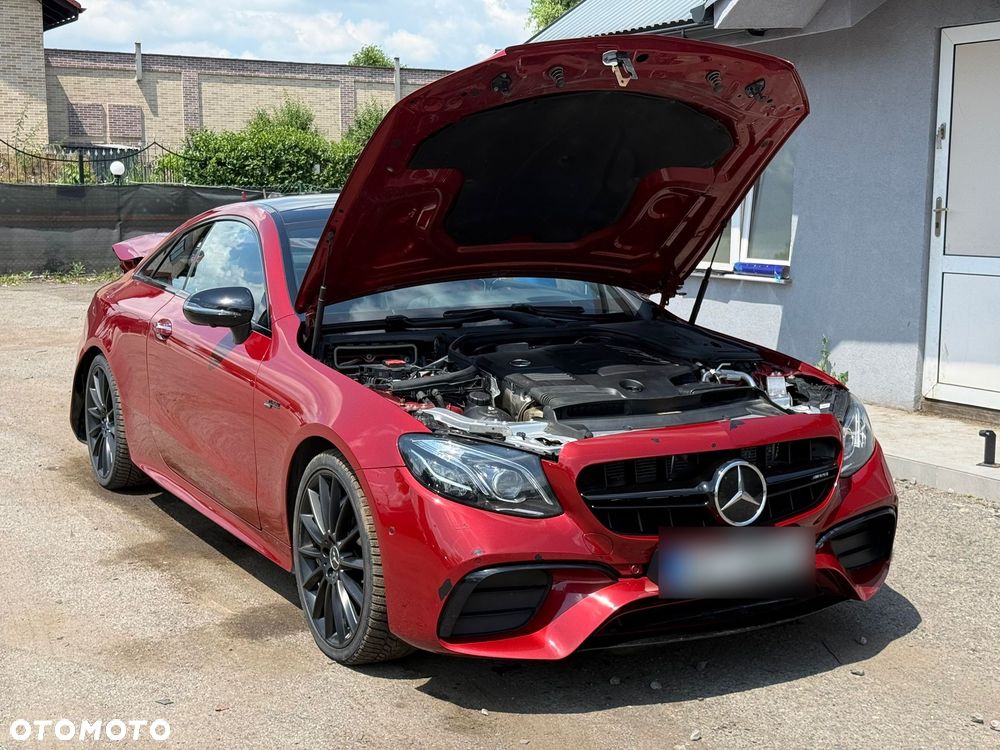 Mercedes-Benz Klasa E 53 AMG 4Matic AMG Speedshift 9G-MCT - 6