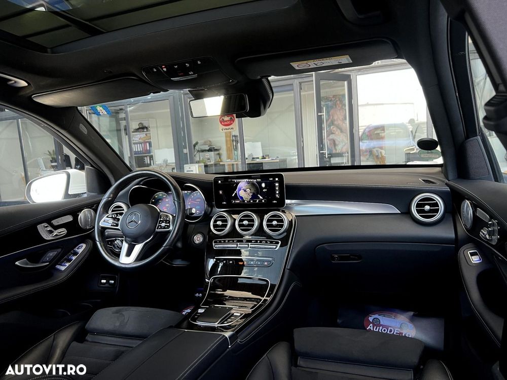 Mercedes-Benz GLC 350 e 4MATIC 7G-TRONIC - 7