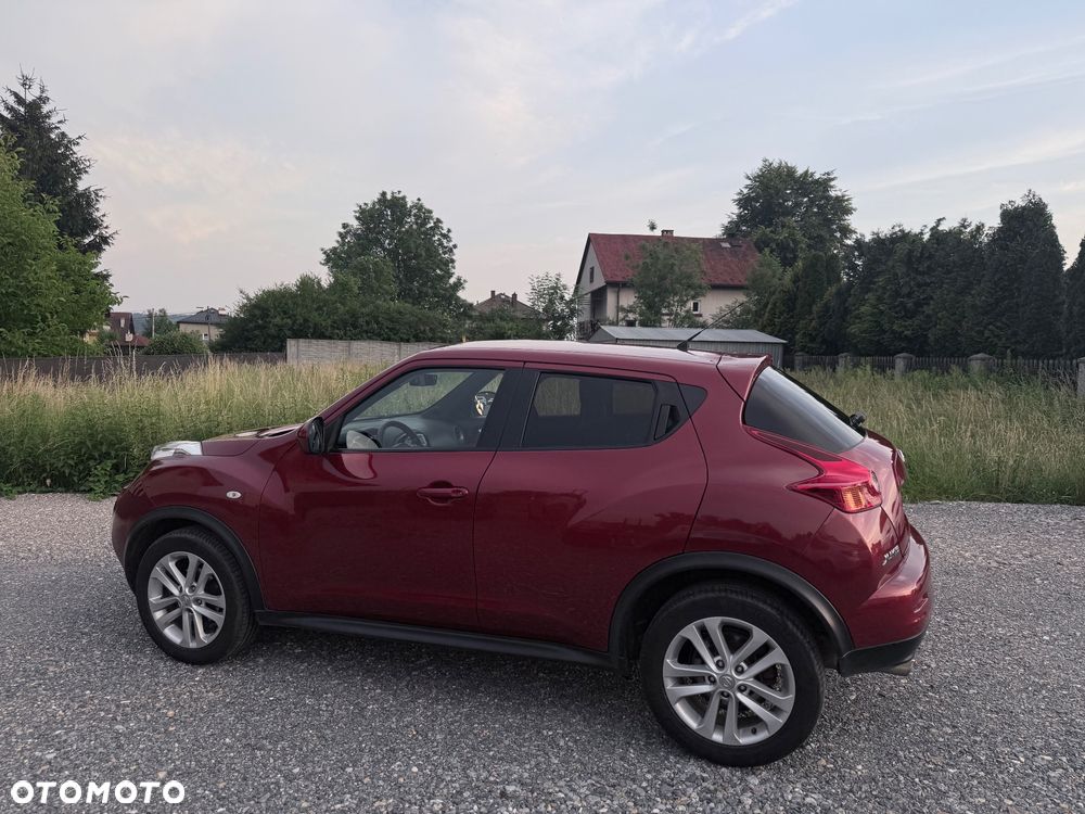 Nissan Juke 1.6 Start/Stop Acenta - 8