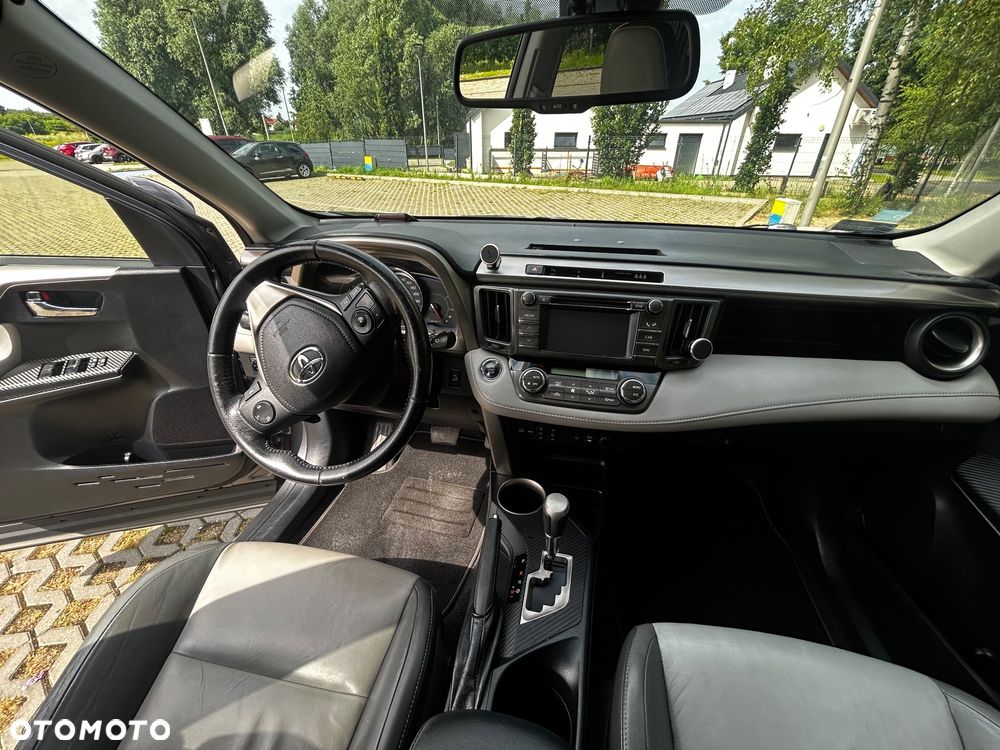 Toyota RAV4 2.0 Premium MS - 12