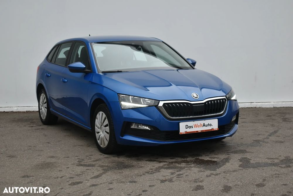 Skoda Scala 1.6 TDI DSG Ambition - 2