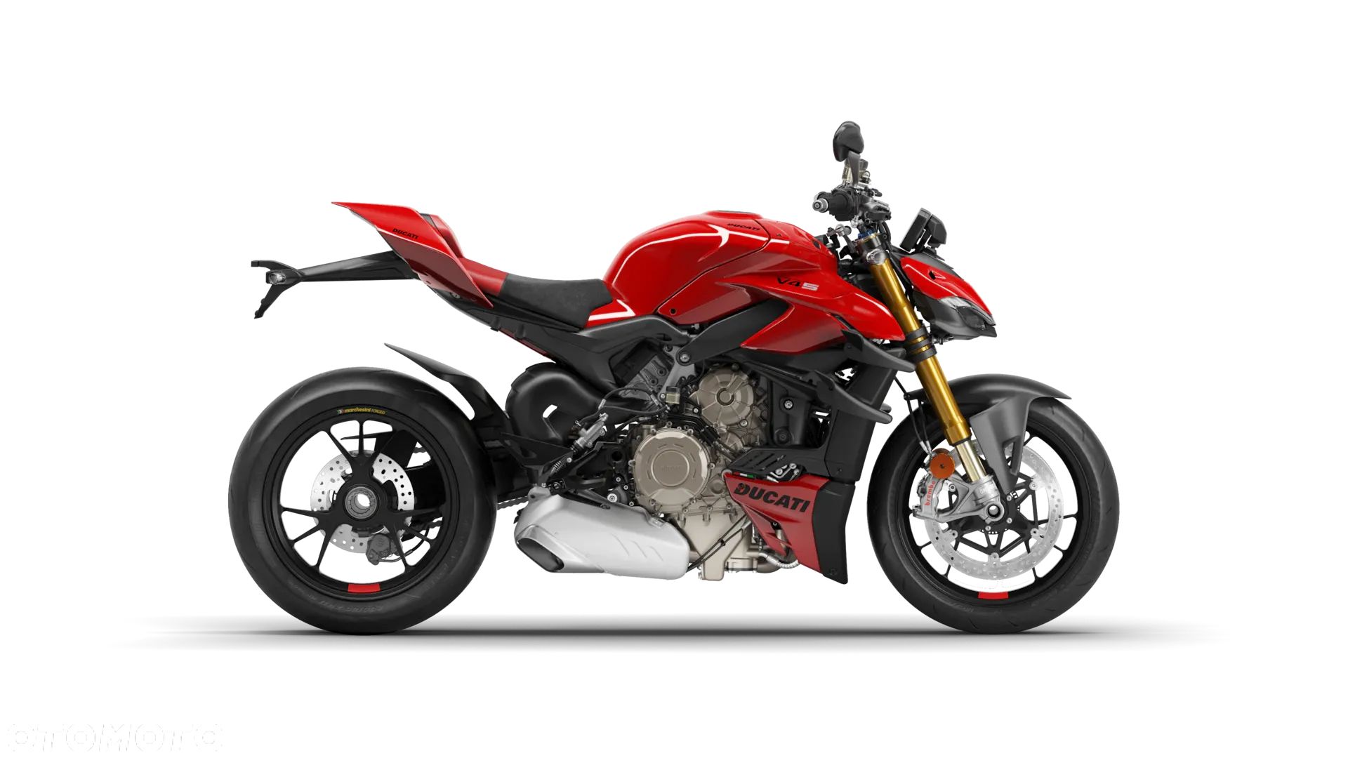 Ducati Streetfighter V4 - 1