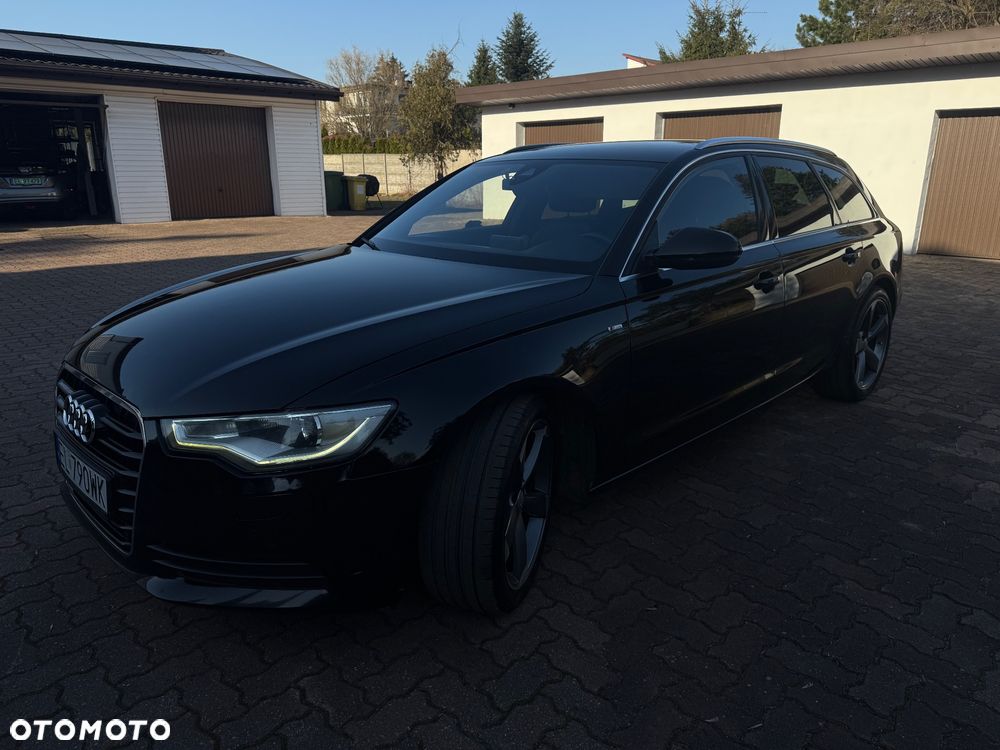 Audi A6 Avant 2.0 TDI DPF multitronic - 5