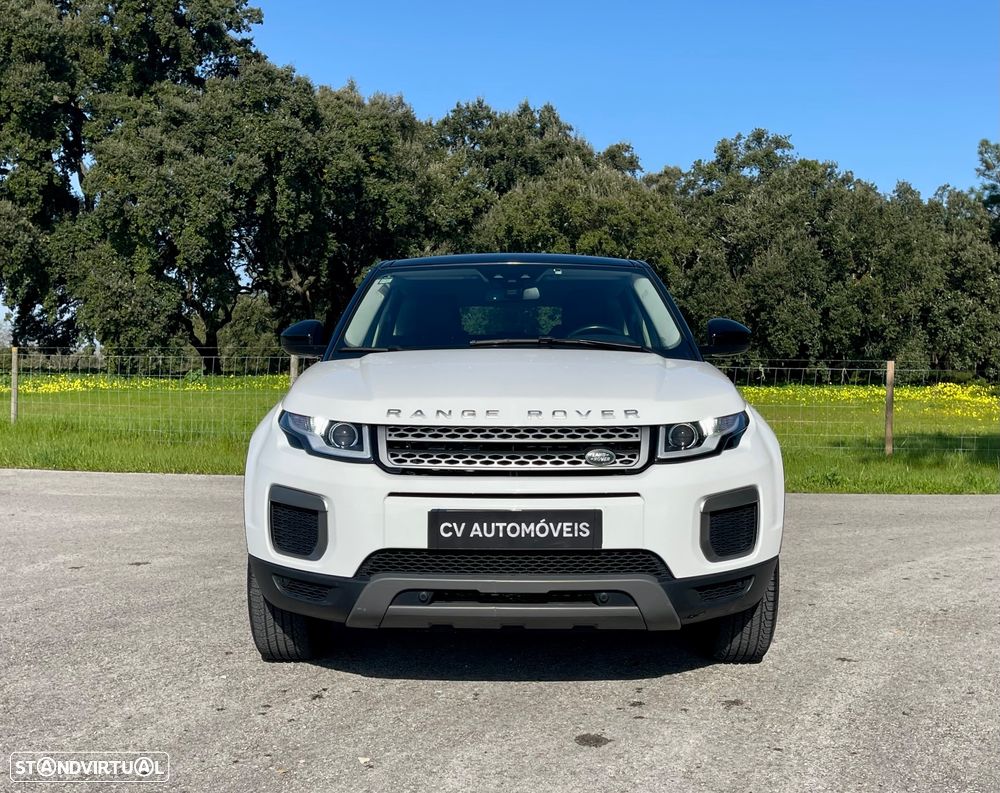 Land Rover Range Rover Evoque eD4 SE - 2