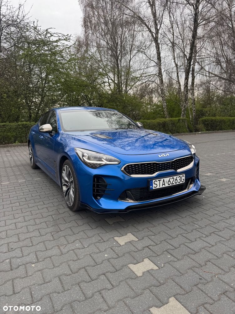 Kia Stinger 3.3 T-GDI AWD GT - 1