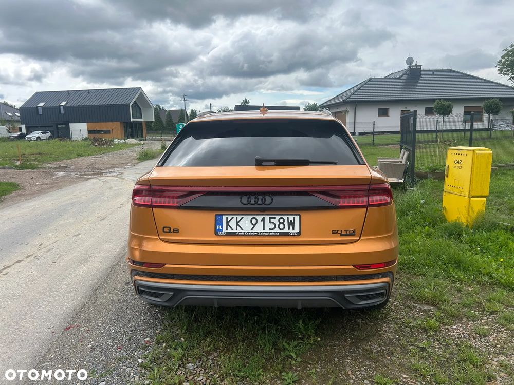 Audi Q8 50 TDI mHEV Quattro Tiptronic - 8