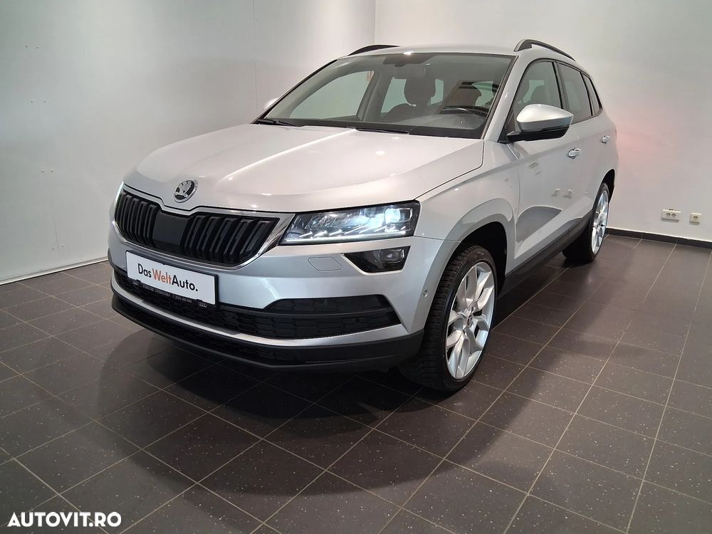 Skoda Karoq 1.5 TSI DSG Style - 7