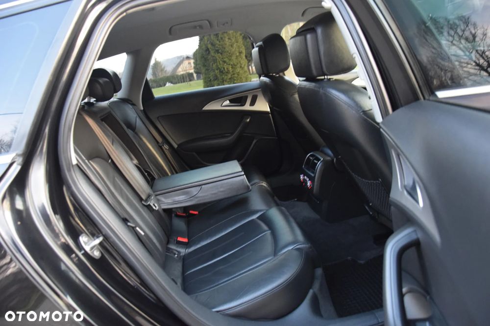 Audi A6 Avant 3.0 TDI DPF multitronic - 9